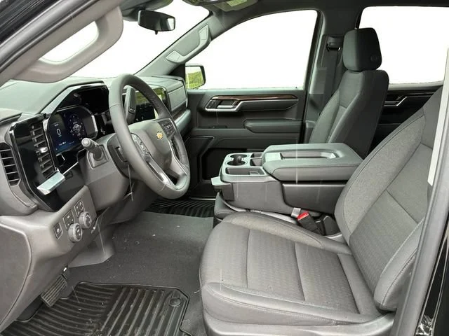New 2026 Black Chevrolet LT image 11