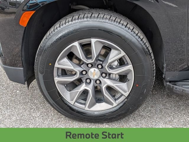 Used 2024 Black Chevrolet LT image 12