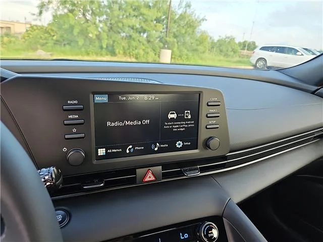 New 2026 Ecotronic Gray Hyundai SEL Sport image 18