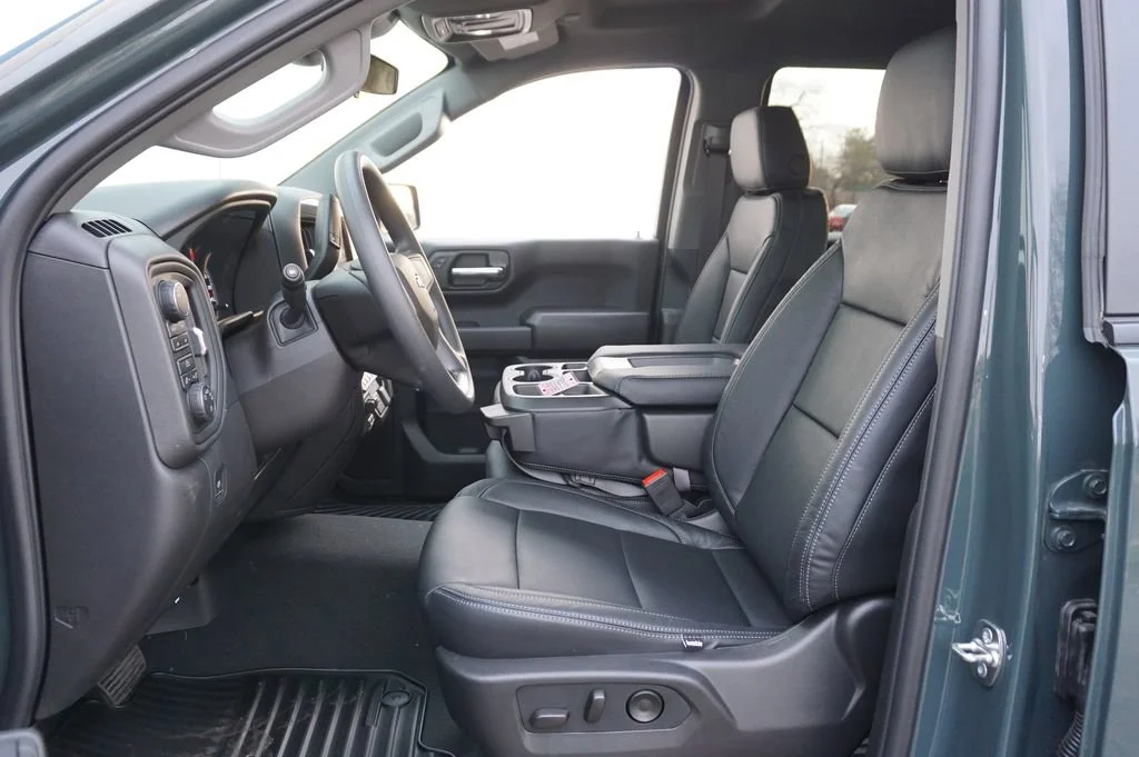 New 2026 Cypress Gray Chevrolet Custom Trail Boss image 10