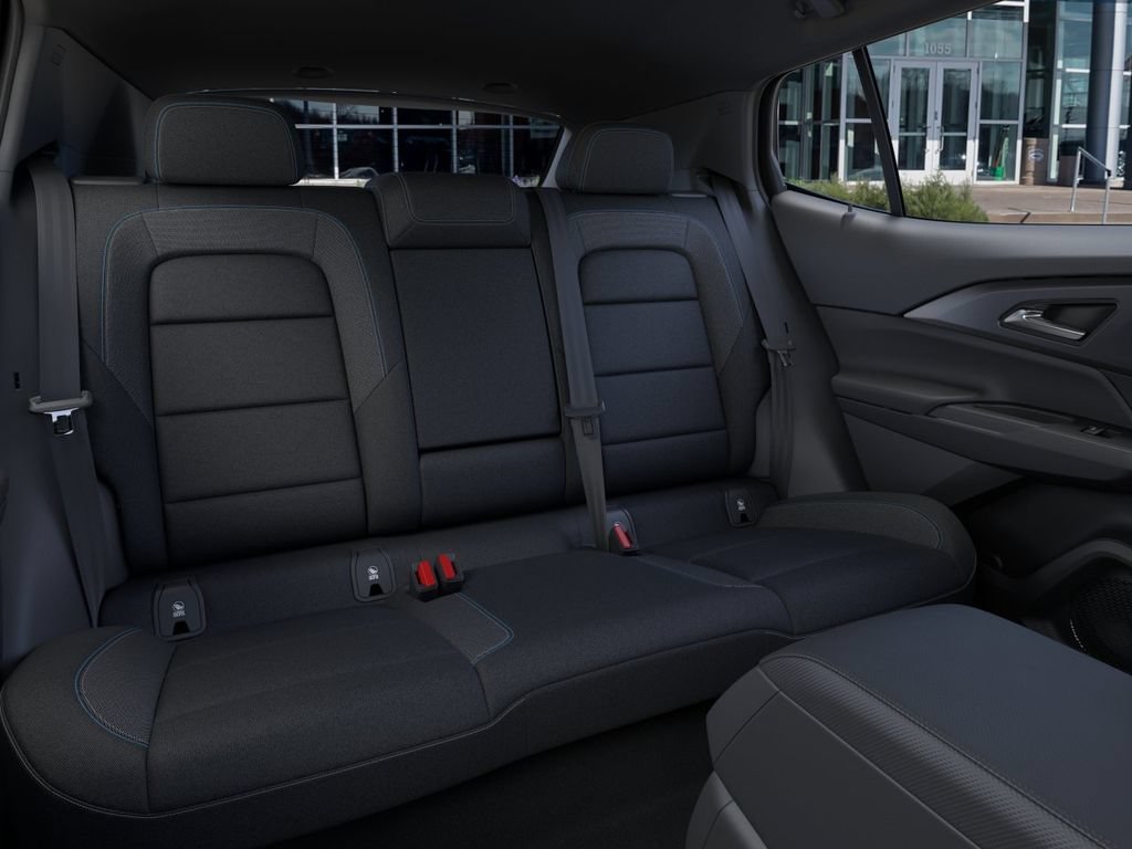 New 2026 Black Chevrolet LT image 18