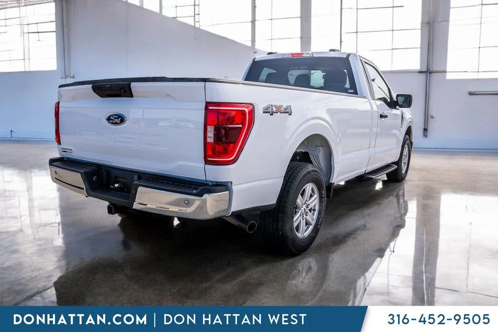 2023 Ford F-150 XLT - Photo 23