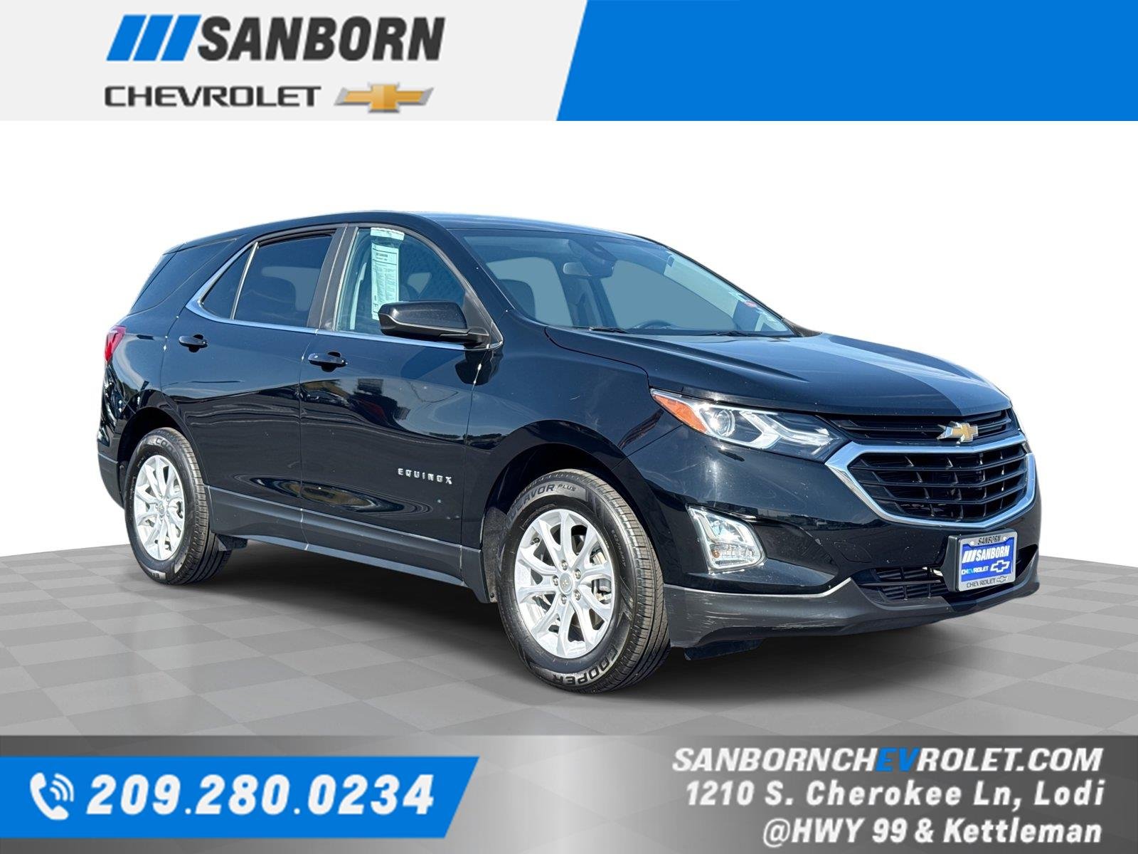 2021 Chevrolet Equinox