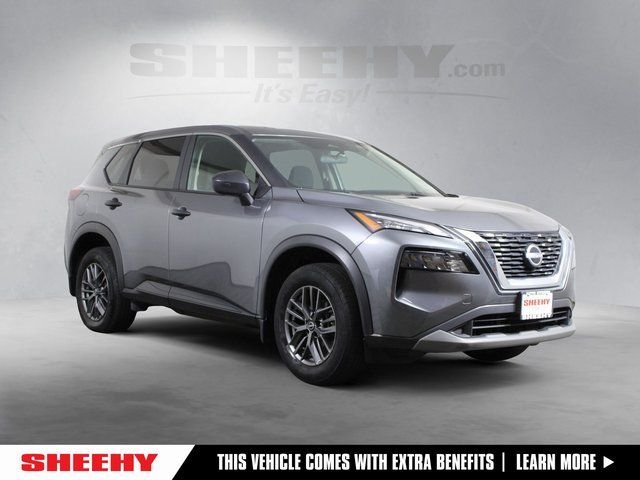 2023 Nissan Rogue S