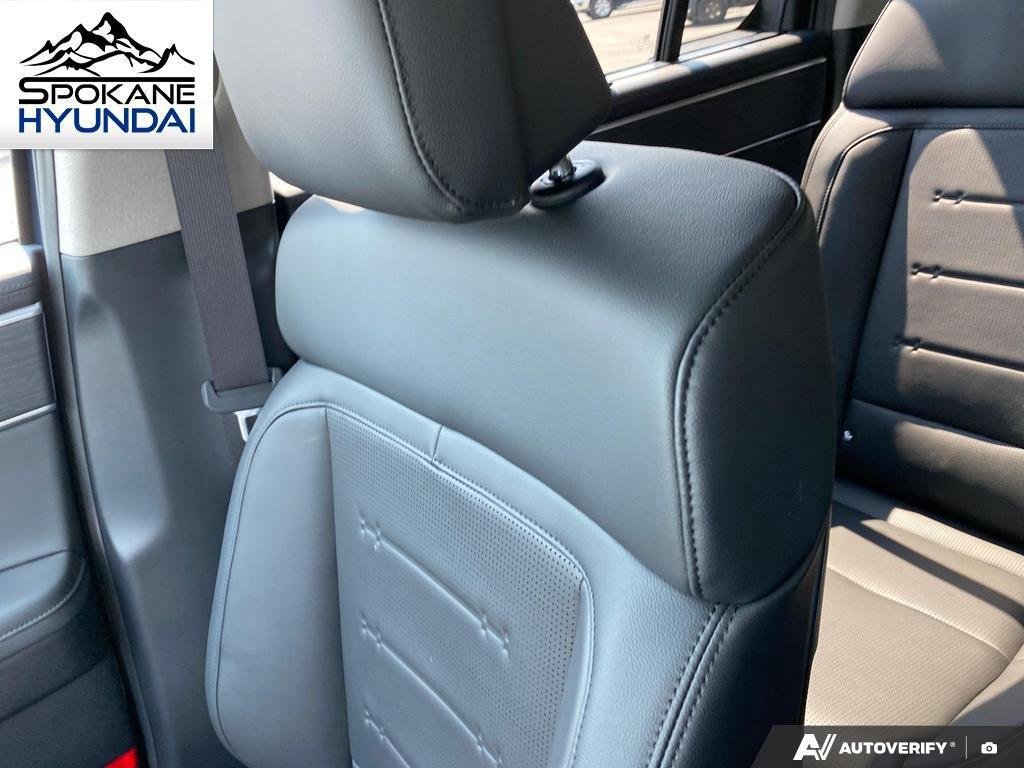 New 2026 Atlantis Blue Hyundai Limited 6P image 23