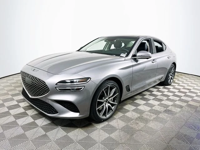 New 2026 Genesis G70 2.5T Prestige