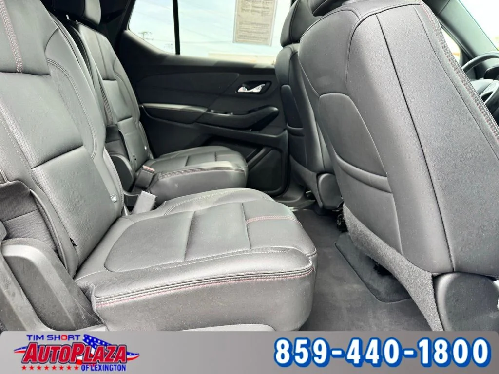Used 2023 White Chevrolet RS image 47