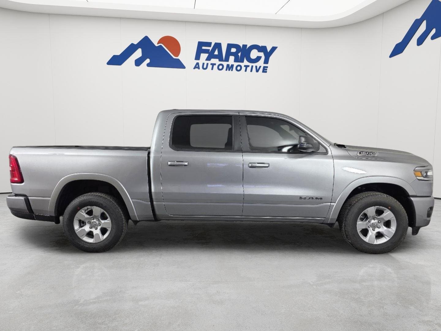 2025 RAM 1500 Big Horn/Lone Star - Photo 9