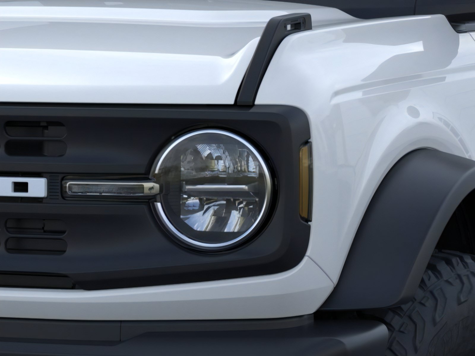 New 2026 Oxford White Ford Base image 20
