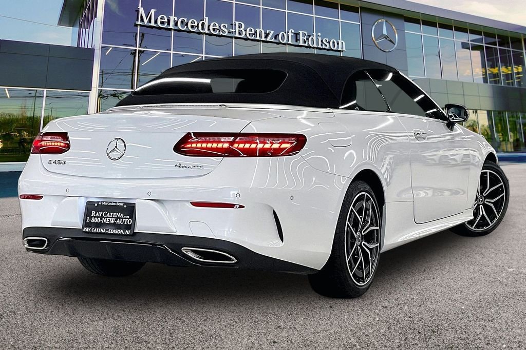 2022 Mercedes-Benz E-Class E450 - Photo 10