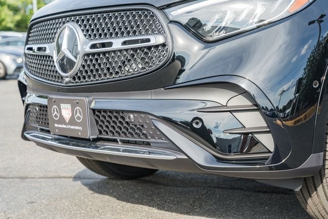 New 2027 Black Mercedes-Benz GLC 300 Coupe image 14