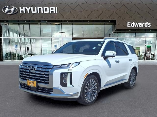 2023 Hyundai Palisade Calligraphy AWD's photo