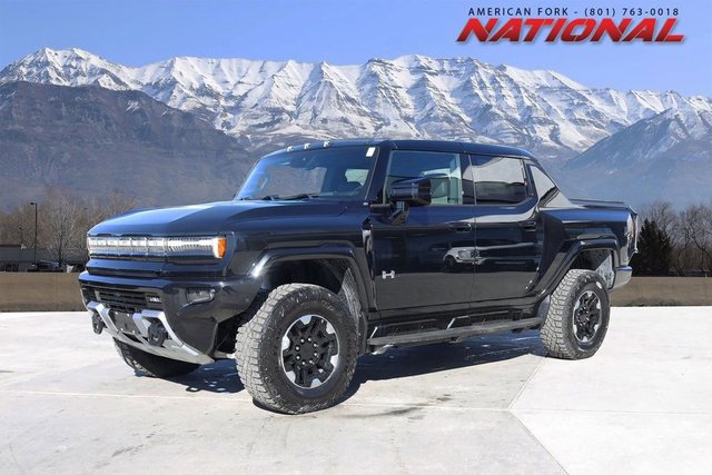 2025 GMC HUMMER EV Pickup 3X