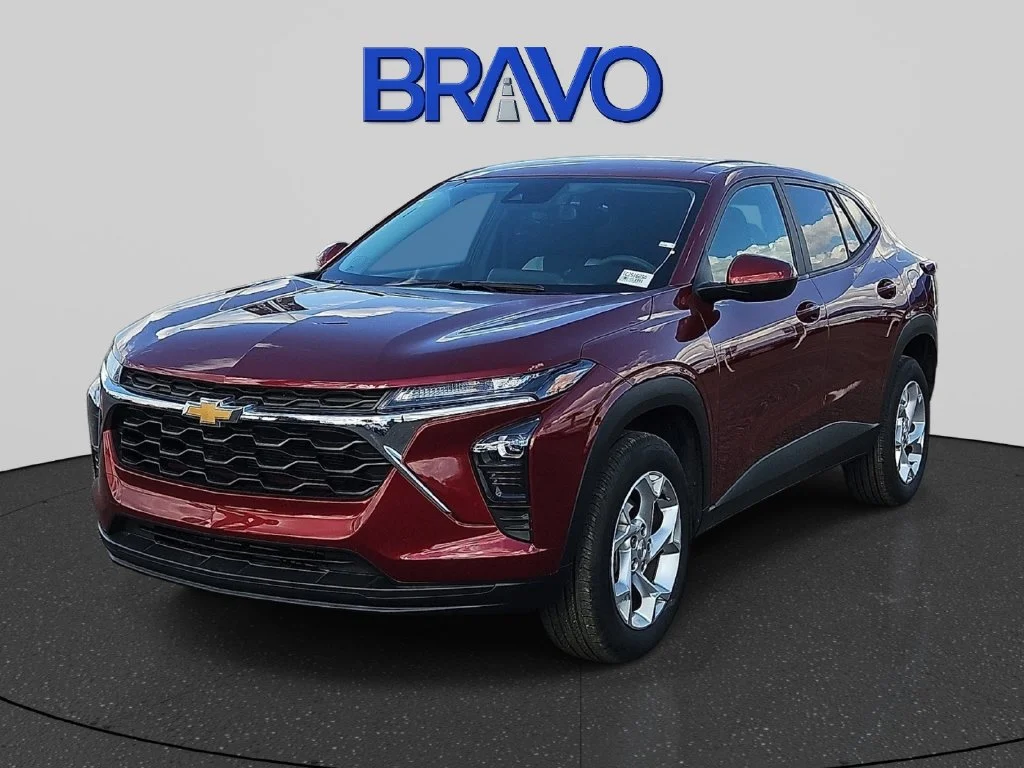 2024 Chevrolet Trax