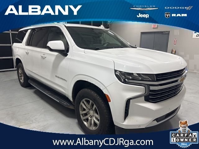 2023 Chevrolet Suburban