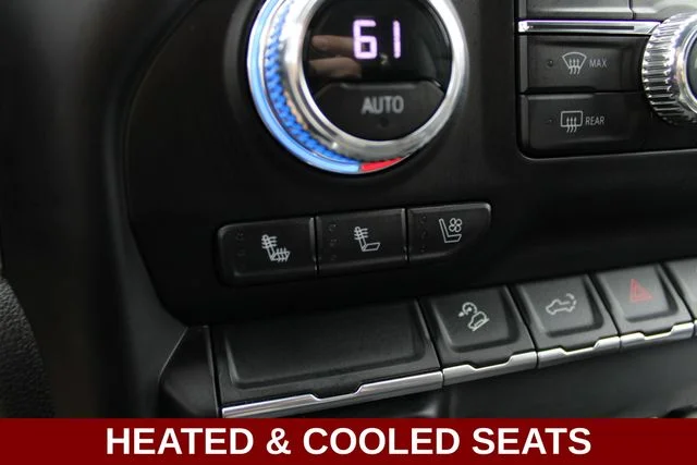 Used 2022 Gray GMC SLT image 5