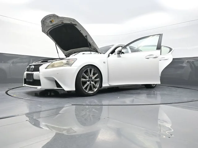 Used 2013 White Lexus 350 image 42