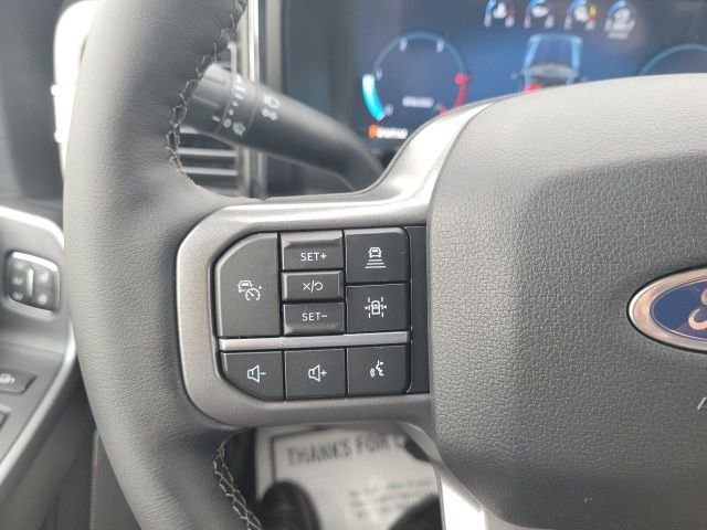 New 2026 Gray Ford Lariat image 20