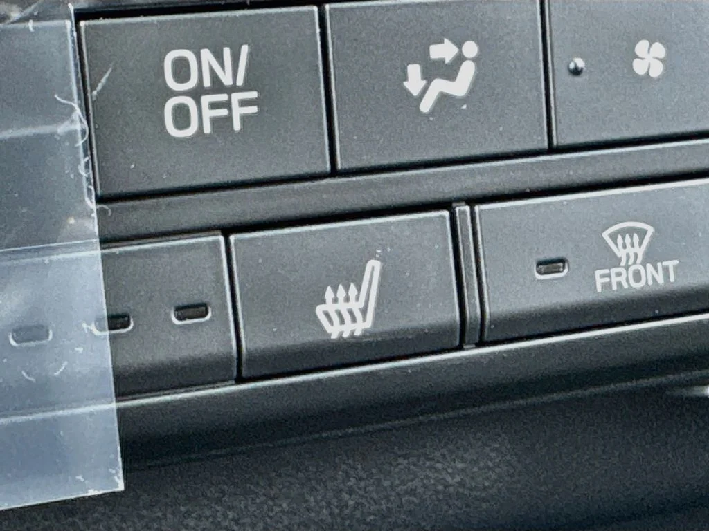 New 2026 Gray Subaru Wilderness image 25
