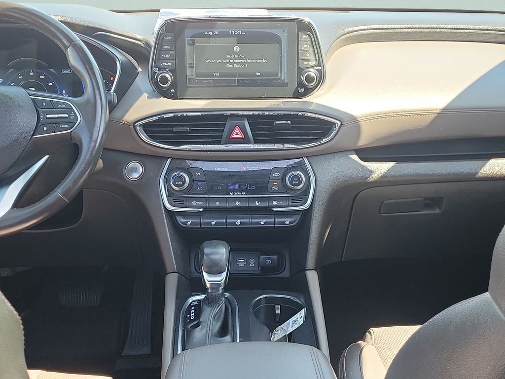 2020 Hyundai Santa Fe Limited - Photo 15