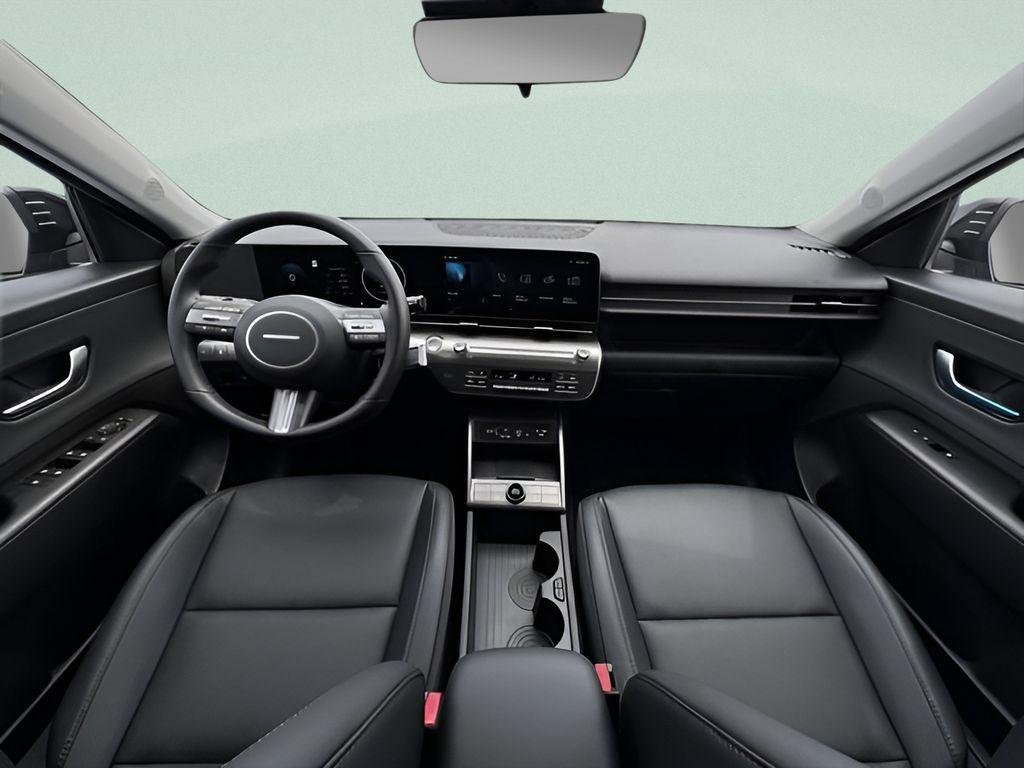 New 2026 Yellow Hyundai SEL Premium FWD image 13
