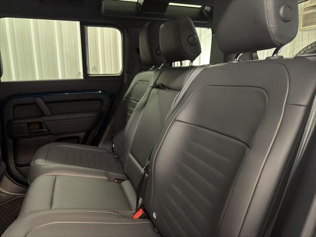 New 2026 Sargasso Blue Land Rover OCTA image 15