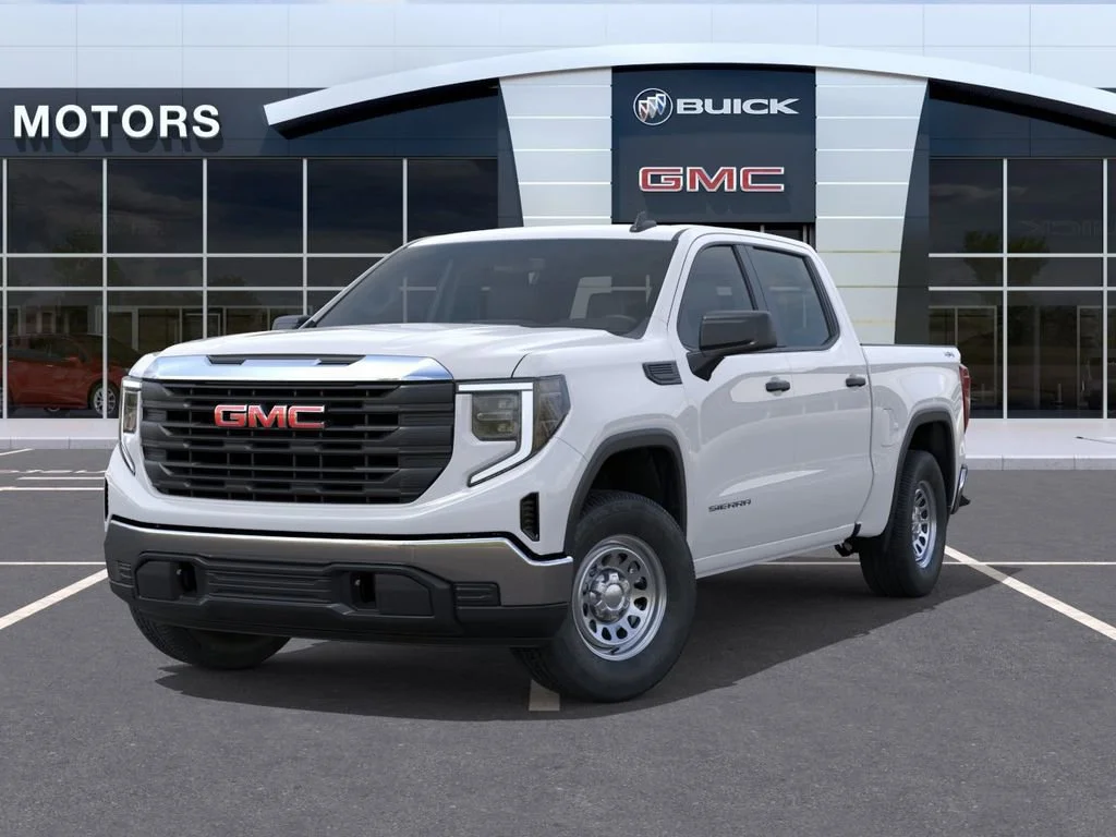 2026 GMC Sierra 1500 Pro - Photo 6