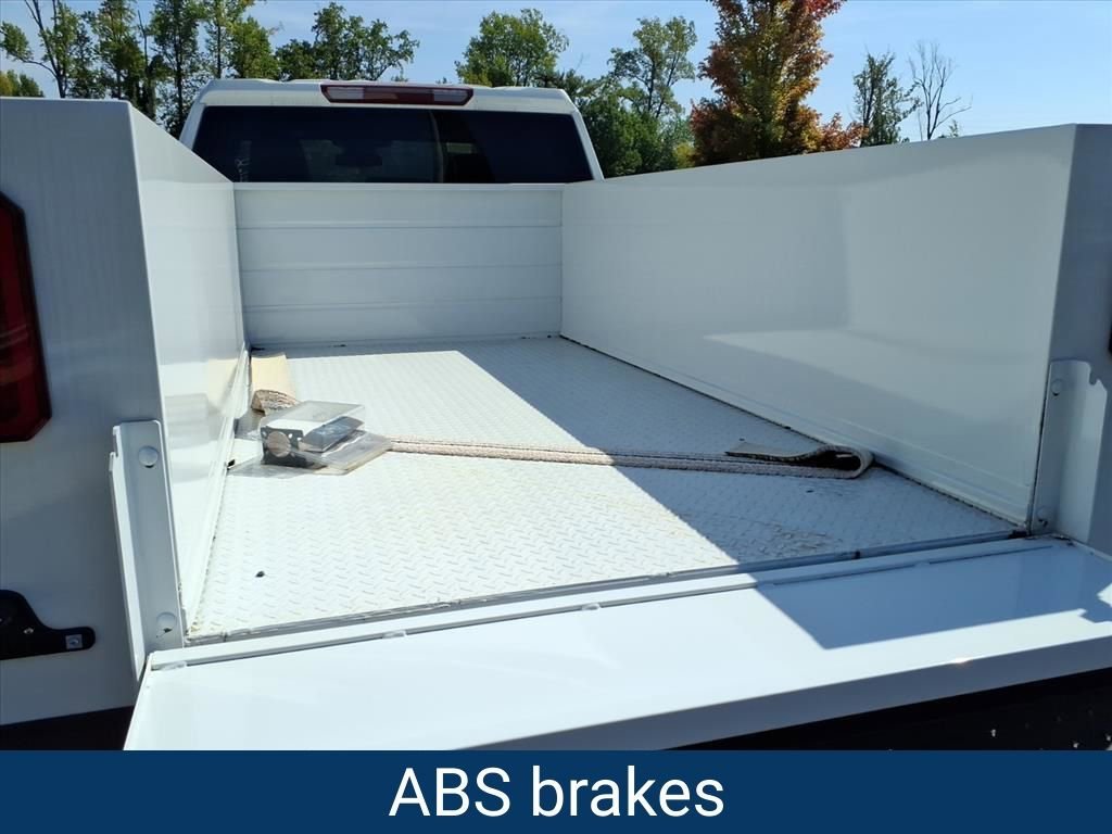 2025 Chevrolet Silverado 2500 HD Work Truck - Photo 28