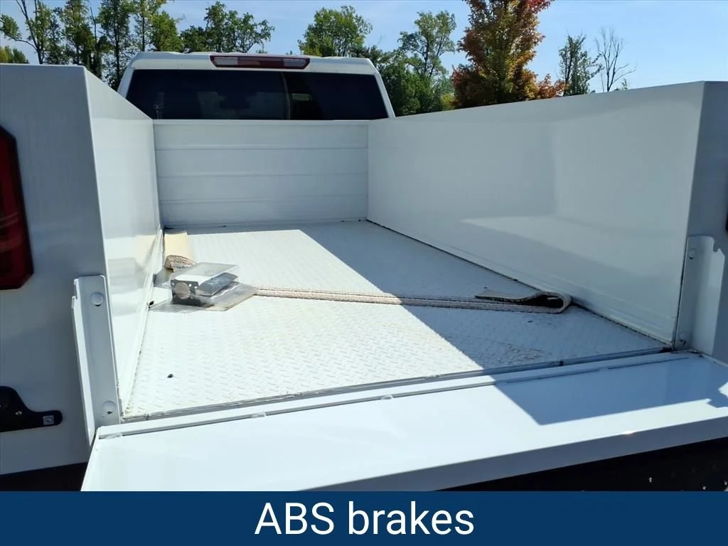 2025 Chevrolet Silverado 2500 HD Work Truck - Photo 28