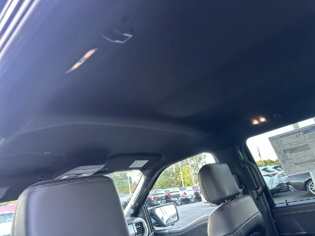 New 2026 Blue Ford Platinum image 23