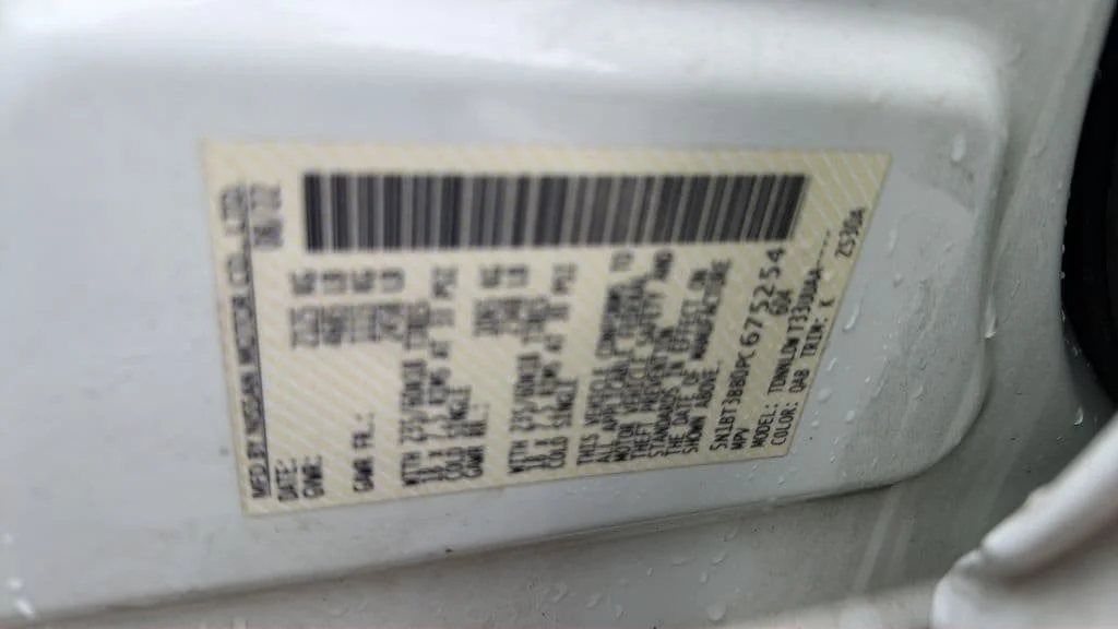 Certified Used 2023 Pearl White Tricoat Nissan SV image 20