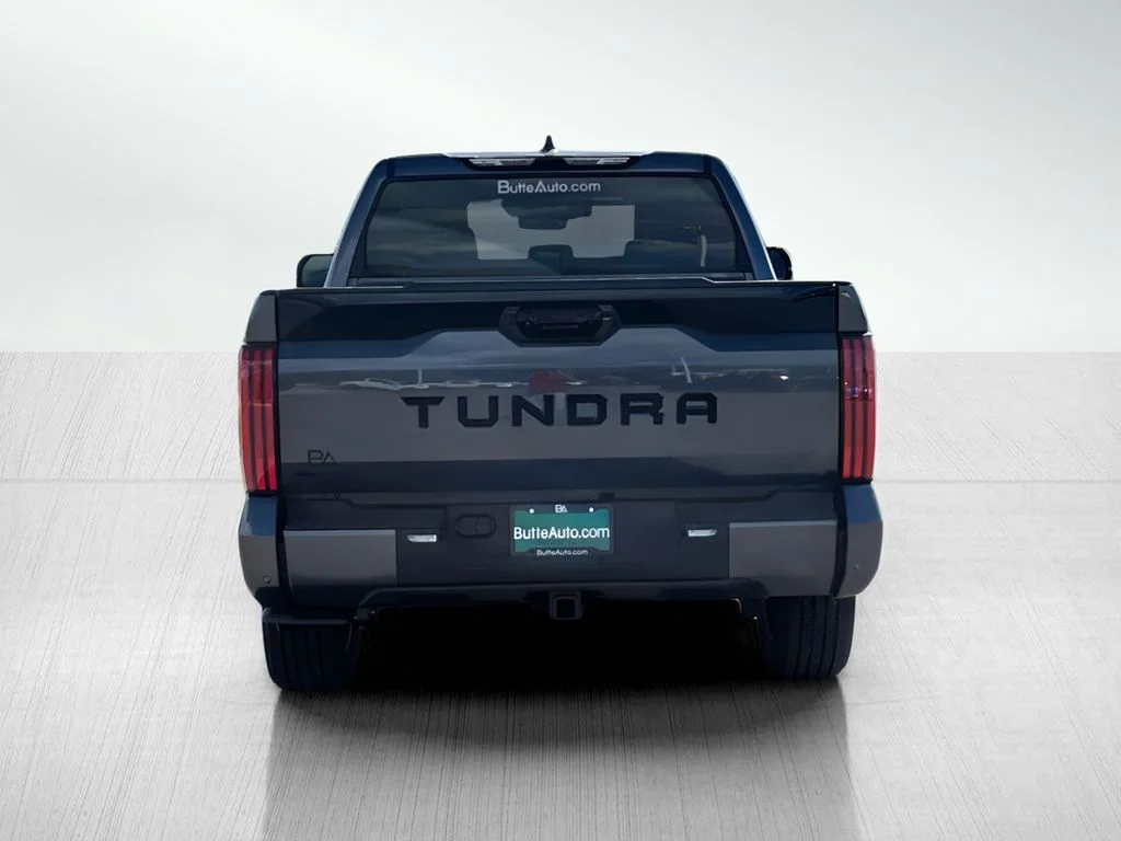 New 2026 Magnetic Gray Metallic Toyota Platinum image 4