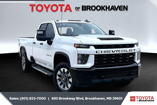 2022 Chevrolet Silverado 2500HD Custom