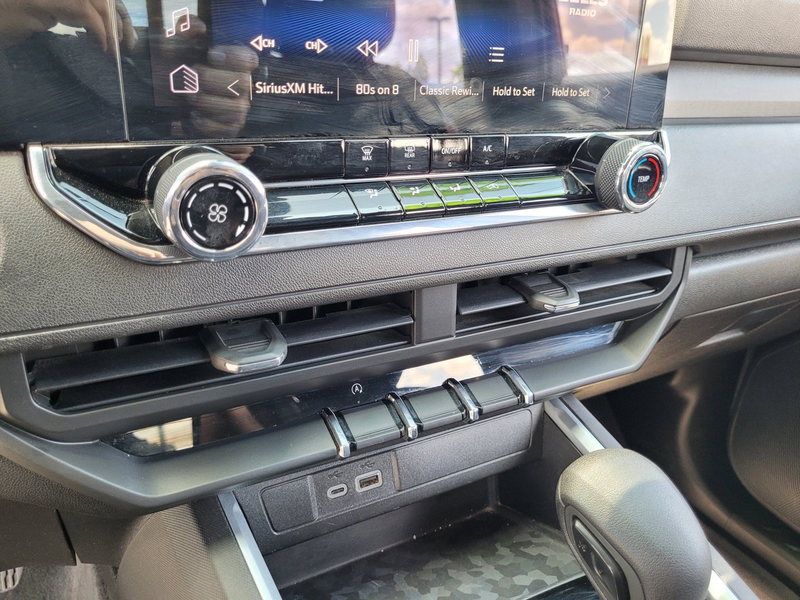 Used 2023 Glacier Blue Metallic Chevrolet Trail Boss image 19