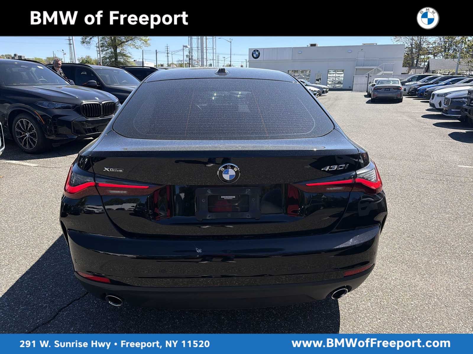 2024 BMW 4 Series 430i xDrive Gran Coupe's photo