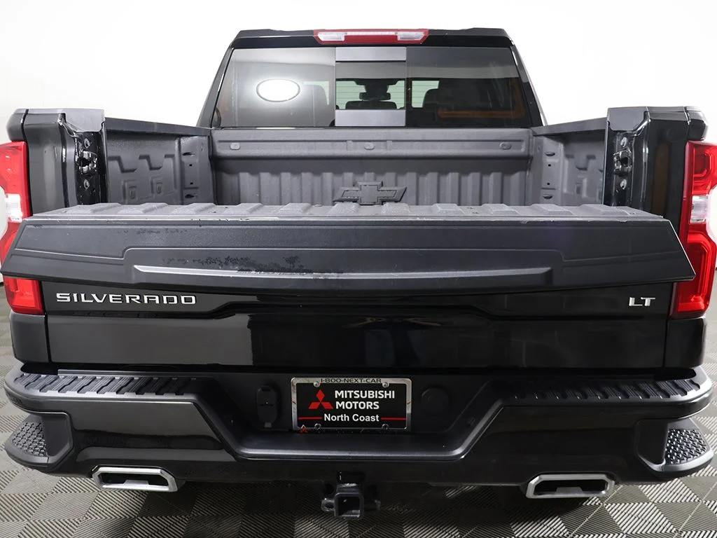 Used 2025 Black Chevrolet LT Trail Boss image 16