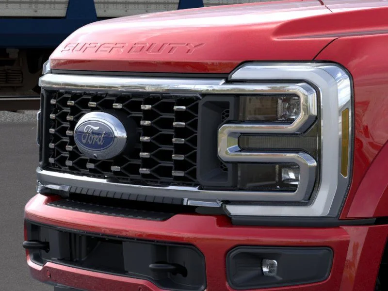 New 2026 Ruby Red Metallic Tinted Clearcoat Ford  image 17
