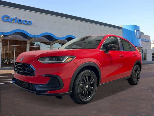 2027 Honda HR-V Sport
