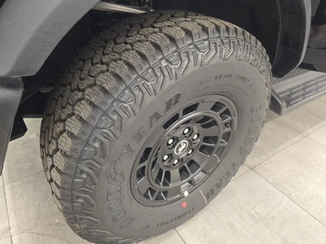 New 2026 Shadow Black Ford Outer Banks® image 42
