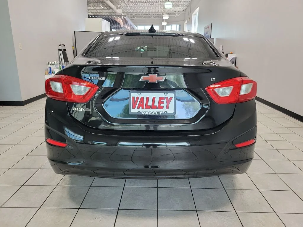 Used 2017 Black Chevrolet LT image 10