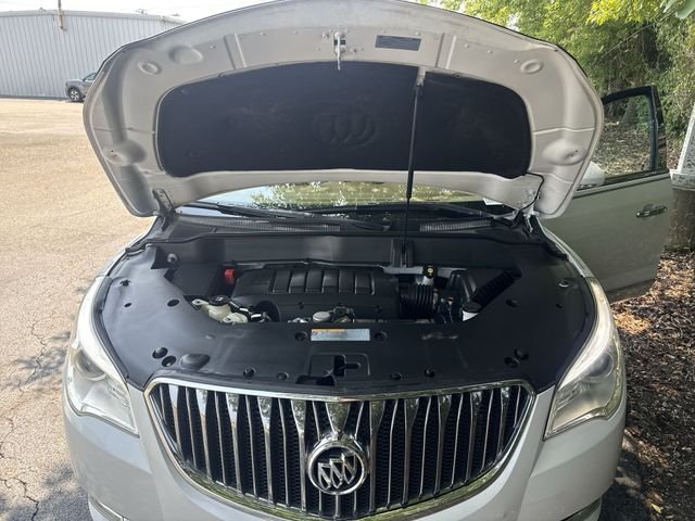 Used 2017 White Buick Premium Group image 34