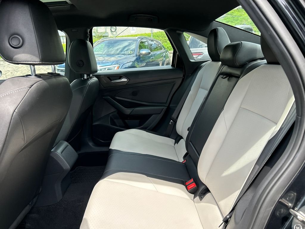 Used 2021 Black Volkswagen R-Line image 24