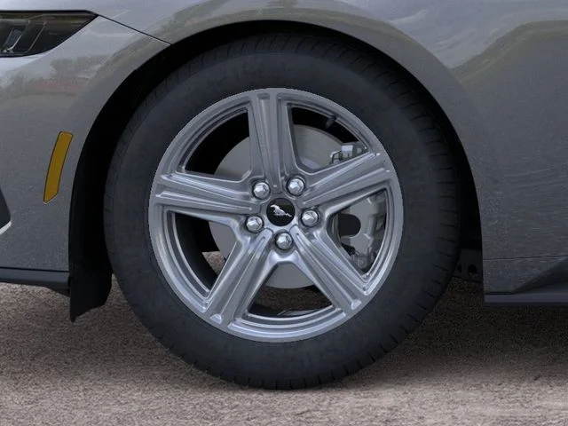 New 2026 Carbonized Gray Metallic Ford EcoBoost® Fastback image 19
