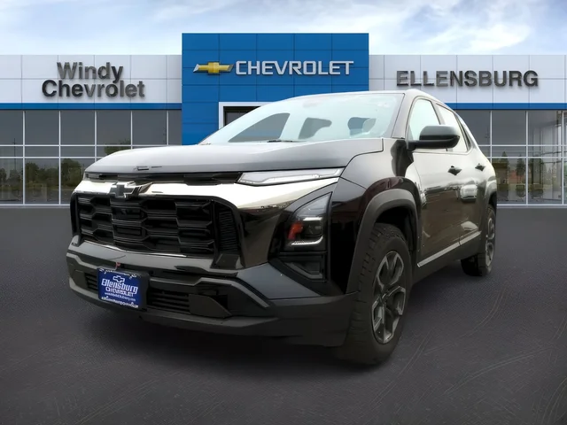2025 Chevrolet Equinox AWD ACTIV