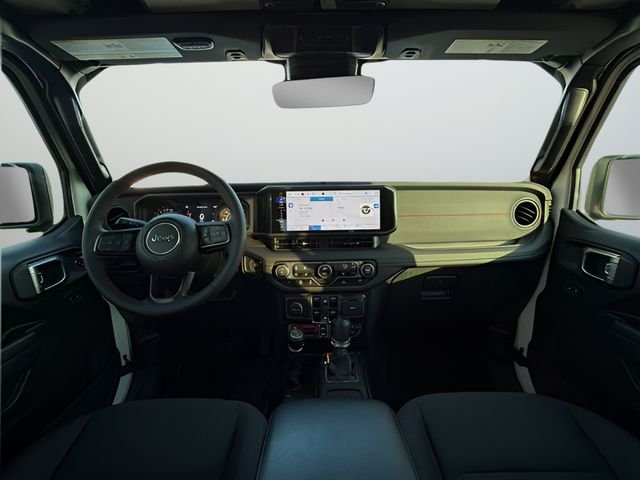 Used 2024 White Jeep Rubicon image 15