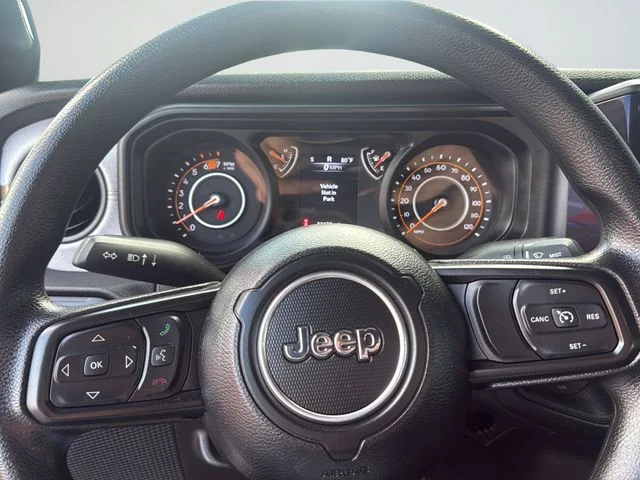 Certified Used 2024 Black Jeep Sport image 28