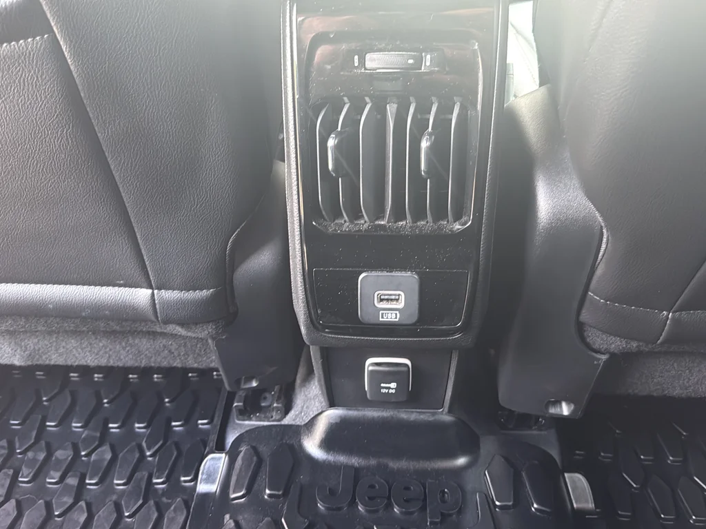 Certified Used 2022 Red Jeep Limited image 31