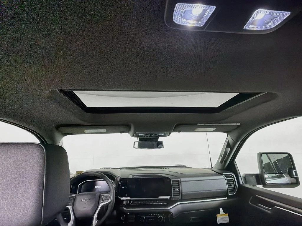 2026 Chevrolet Silverado 3500HD LTZ - Photo 15