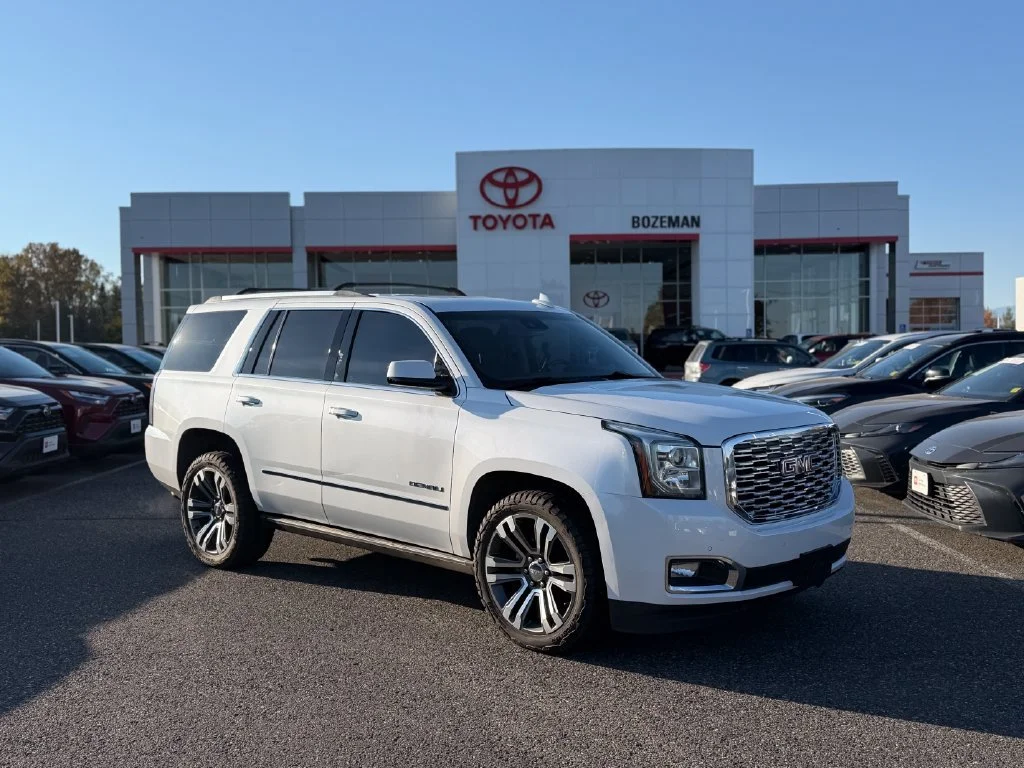 2019 GMC Yukon