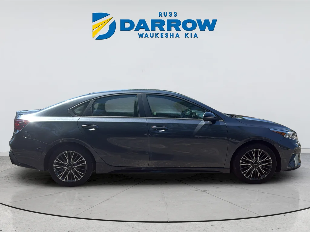 Certified Used 2024 Gray Kia GT-Line image 6